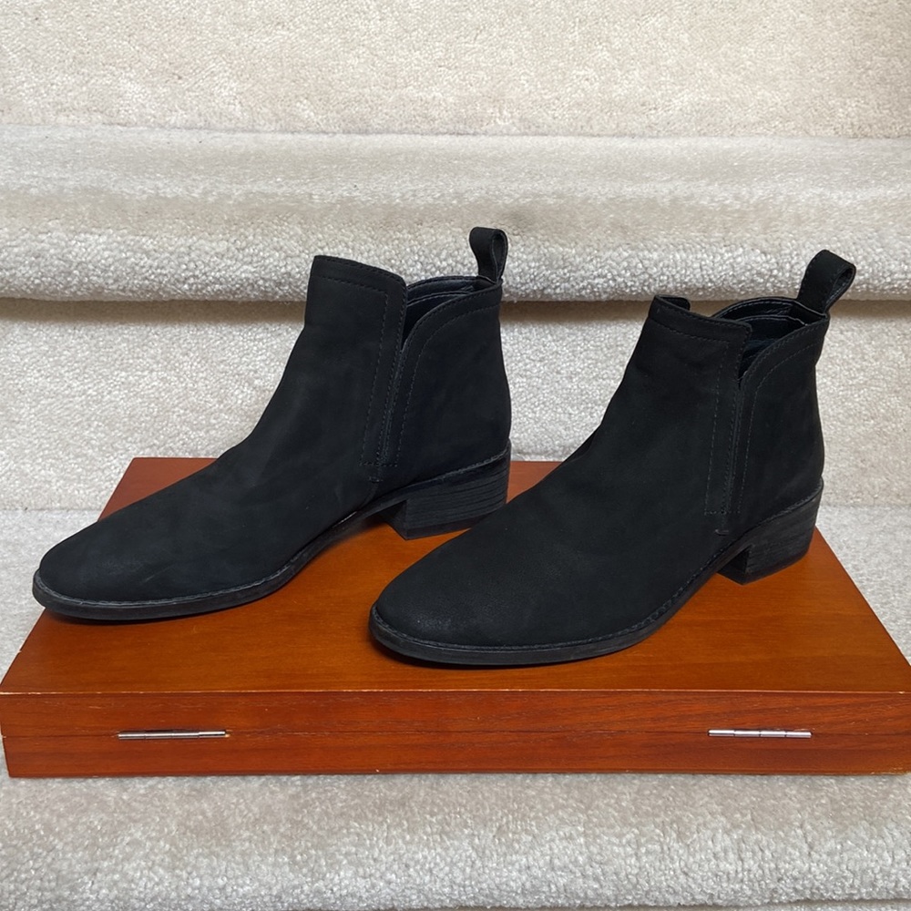 dolce vita booties / chelsea boots